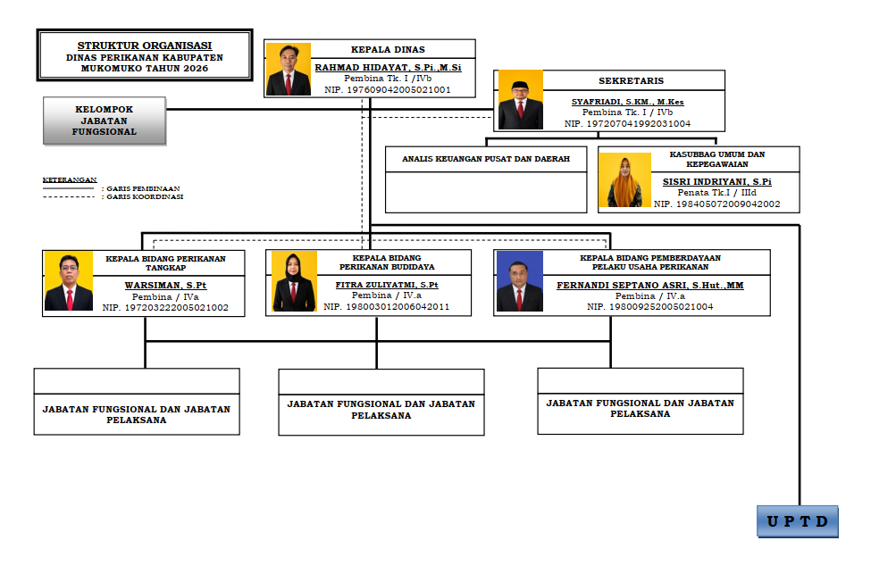 Struktur Organisasi